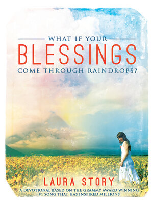 What if Your Blessings Come Through Raindrops - ebook